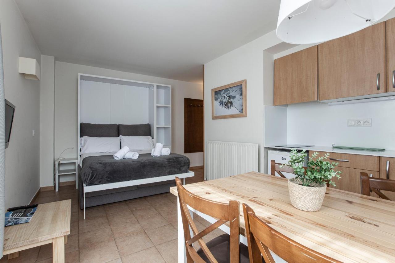 Outdoor Apartaments - Ski Canillo Dış mekan fotoğraf