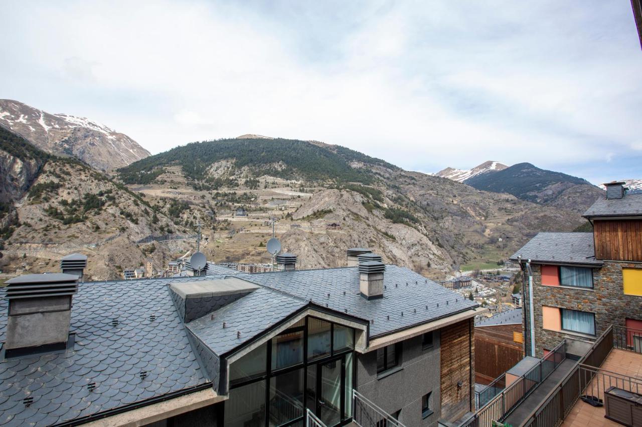 Outdoor Apartaments - Ski Canillo Dış mekan fotoğraf